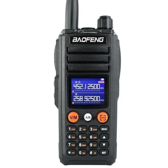 Radio Baofeng UV-27 Dualband VHF/Uhf 10W