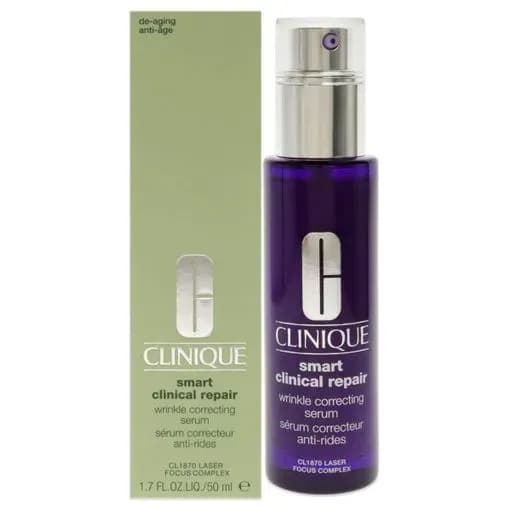 Clinique Serum Serum Corrector de Arrugas Smart Clinical 50ML