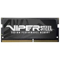 Memória Ram para Notebook Patriot Viper Steel DDR4 8GB 3200MHZ - PVS48G320C8S