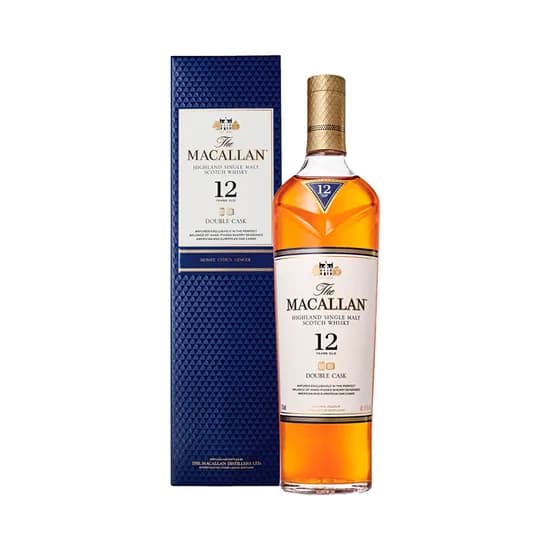 Whisky Macallan Double Cask 12 Años 700ML