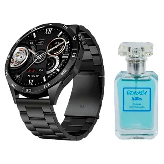 Relogio Smart Watch G-Tide Power + Perf Taka Black