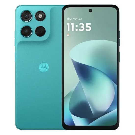 Smartphone Motorola Moto G57 Power 5G XT-2537-5 256GB 12GB Ram Dual Sim Tela 6.72" - Azul