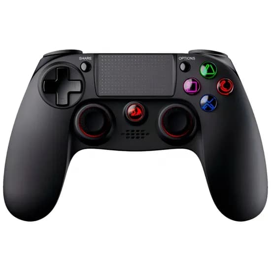 Controle Redragon G818 Juno BT PS4 Preto