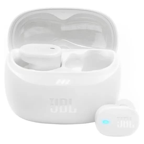 Fone de Ouvido JBL Tune Buds 2 BT Noise Cancelling White