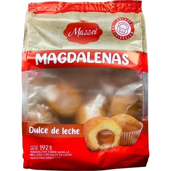 Magdalena Mazzei Doce de Leite - 192G