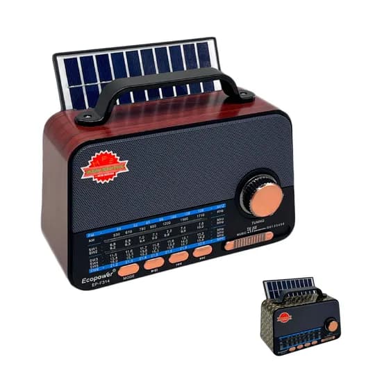 Radio Ecopower EP-F314 Rec / USB / SD / BLT