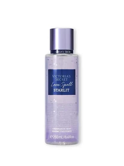 Loción Body Splash Victoria's Secret Love Spell Starlit 250ML