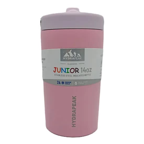 Garrafa Térmica Hydrapeak HP-CUP14 400ML - Blush/Azul