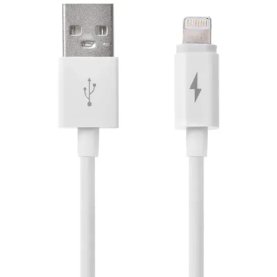 Cabo Lightning Mox MO-2001 2 Metros - Branco