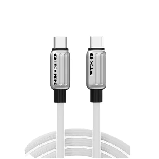 Cable USB-C FTX-CM240-ZSW1 1 Metros - Branco