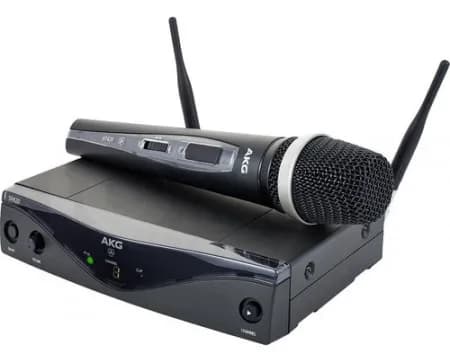 Microfone Akg WMS 420