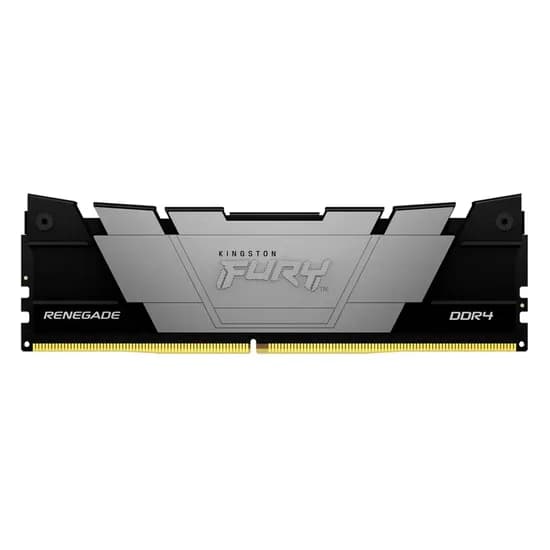 Memória Ram Kingston Fury Renegade 16GB DDR4 3600 MHZ - KF436C16RB12/16