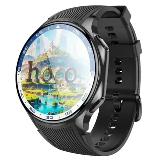 Relogio Hoco Watch Y24 Sport - Black