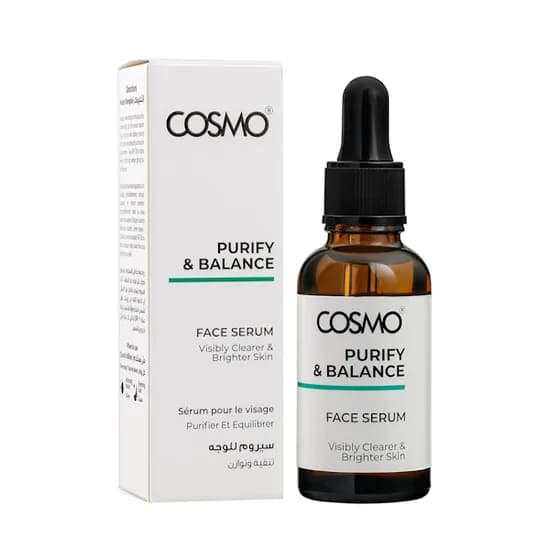 sérum Facial Cosmo Purify & Balance 30ML