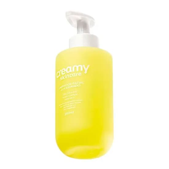 Creamy Limpador Facial Glicerinado - 200ML