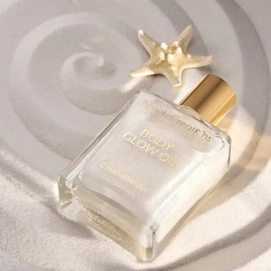 Beauty Creations Aceite Resplandor Corporal GBO-1 Champagne