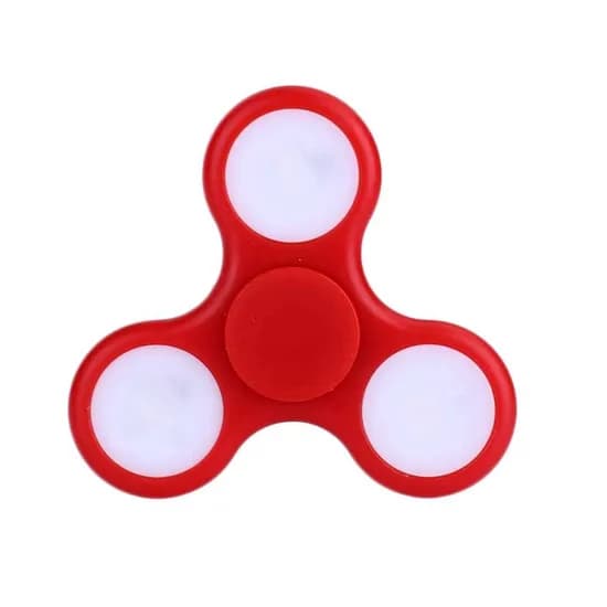 Spinner Fidget Anti Stress Abgt Grafite 5 Cores