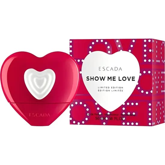 Perfume Escada Show Me Love Edp - Feminino 50ML