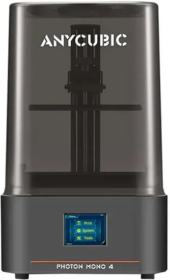 Impressora 3D de Resina Anycubic Photon Mono 4 - Bivolt
