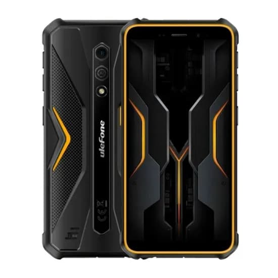 Celular Ulefone Armor X12 Pro 64GB / 4GB Ram Up To 10GB / Dual Sim / 5.45 / 13MP - Some Orange