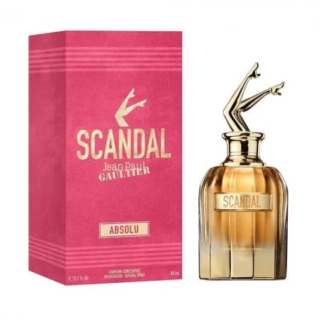 Perfume Jean Paul Gaultier Scandal Absolu Parfum Feminino 80ML