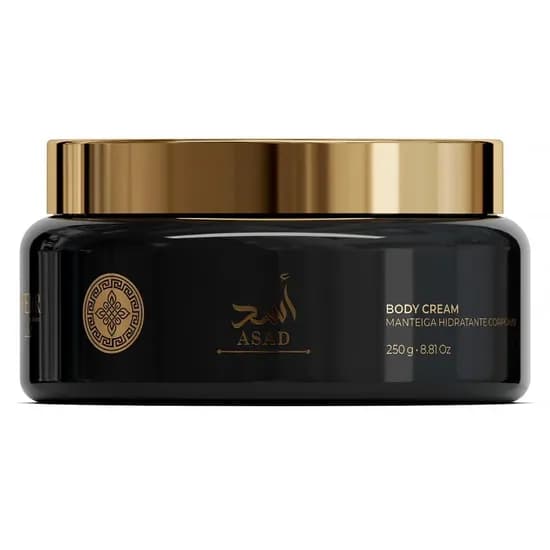 Body Cream Afeer Asad 250G