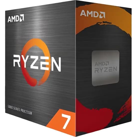 Processador Cpu AMD Ryzen 7 5800XT 3.8 GHZ 36 MB (Sem Cooler)