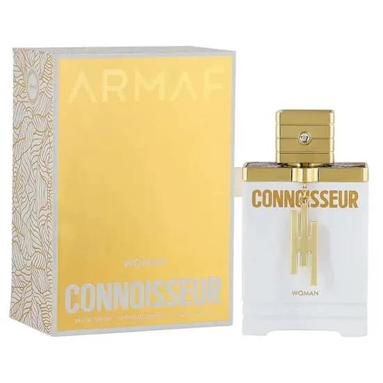 Perfume Armaf Connoisseur Women White Edp 100ML Feminino