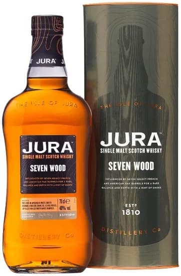 Whisky Jura Seven Wood 700ML