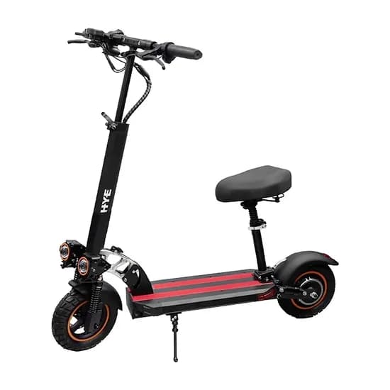 Patinete Eletrico Hye S12 Pro - 500W - 12.500MA - s/G