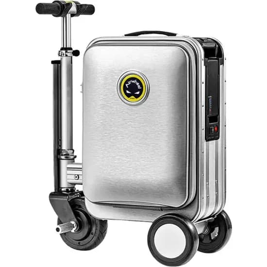 Mala Scooter Eléctrica Airwheel Robot SE3S 20" - Silver