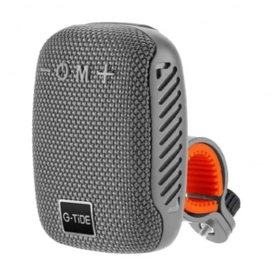 Caixa de Som G-Tide SV01 - Gray