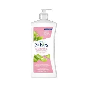 ST. Ives Crema Corporal Reafirmante Algas Marinas Y Aloe 532ML