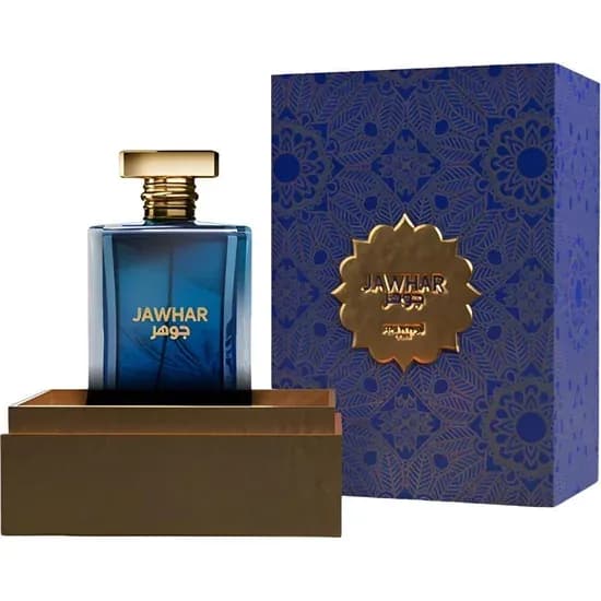 Perfume Mawwal Mystic Jawha Eau de Parfum Unisex 100ML