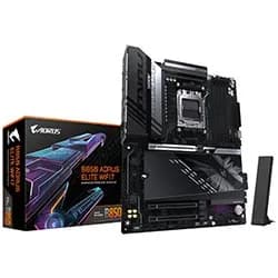 Placa Mãe Gigabyte B850 Aorus Elite Wi-Fi 7 Socket AM5 / DDR5