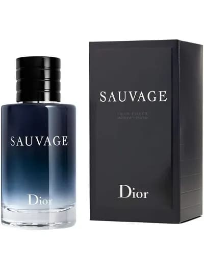 Perfume Dior Sauvage Masculino Edt 100ML