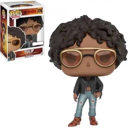 Funko Pop Preacher Tulip *Ex* 376
