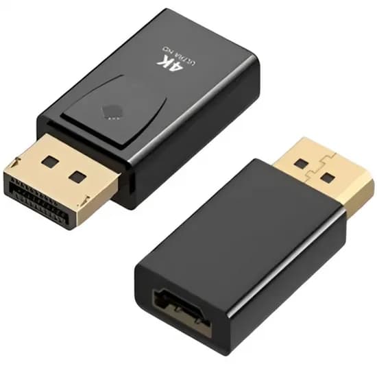 Adaptador Displayport p/ HDMI 4K Kolke KCA-799