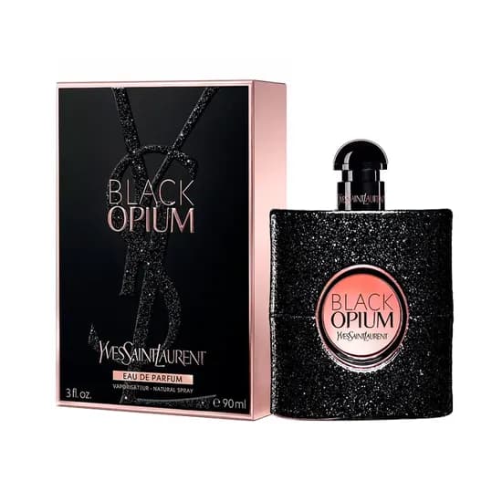 Yves Saint Laurent Perfume Black Opium F Eau de Parfum 90ML
