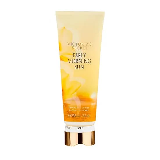Loção Corporal VS Victoria's Secret Body Lotion Early Morning Sun - 236ML(Atacado)