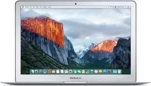 Apple Macbook Air 2015 i5/ 8GB/ 256 SSD/ 13.3" Swap / com Carregador Original