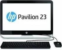 All In One HP 23-G010 F3D37AA E2-3800 1.3GHZ/ 8GB/ 512 SSD/ 23"/ W10