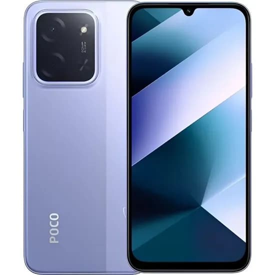 Xiaomi Cel Poco C85 6.9" DS Lte 8/256GB 33W Purple