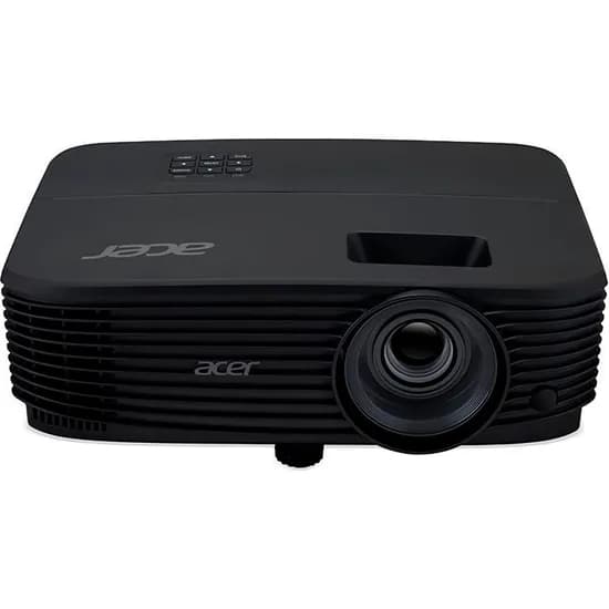 Projetor Acer X1329 4800 Lúmens Wxga/ 3D/ HDMI/ VGA/ USB - Preto