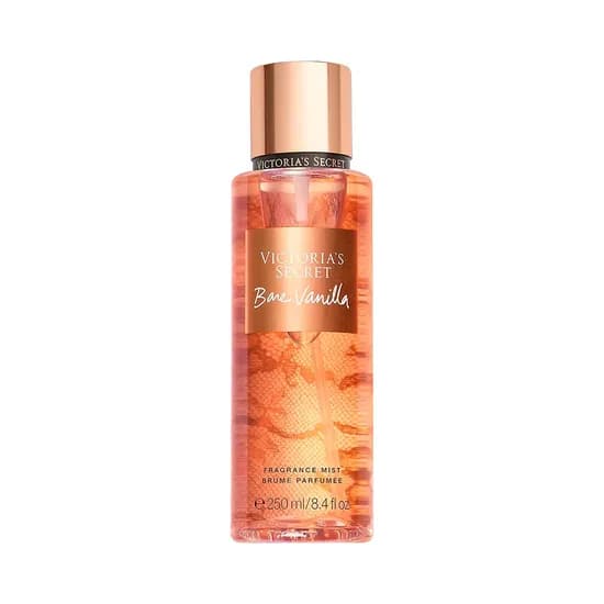 Colonia Femenina Victoria's Secret Bare Vanilla 250ML