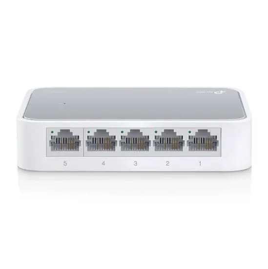 TP-Link Switch TL-SF1005D 5P 10/100MPS Blanco
