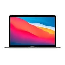 Apple Macbook Air 2020 M1-8Core/8GB/128 SSD/13.3" Retina (2020) - Silver Swap