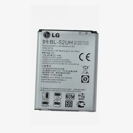 Bateria LG L70 BL52UH *AAA*
