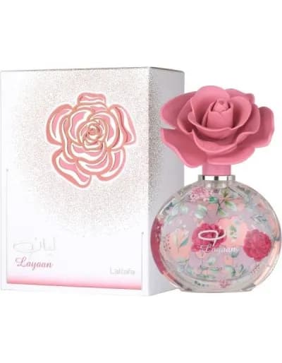 Perfume Lattafa Layaan Femenino Edp 75ML