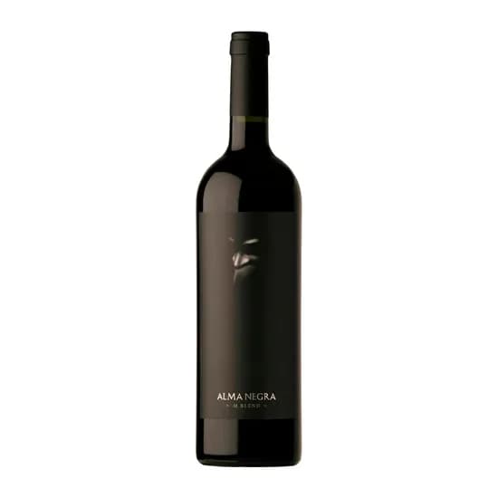 Vinho Alma Negra Blend Garrafa 750ML